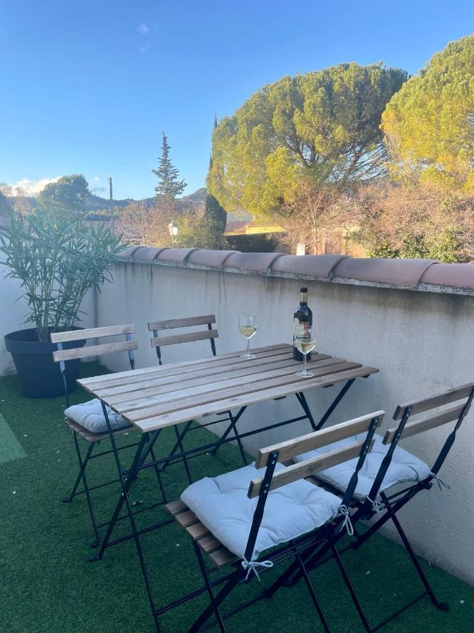 Le Lourmarinois Apartment Exterior photo